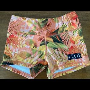 Fleo 3.25 shorts